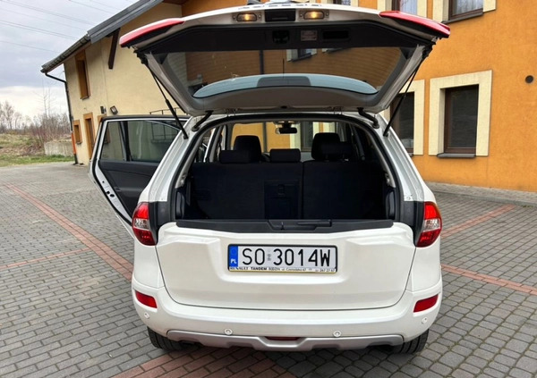 Renault Koleos cena 28999 przebieg: 179000, rok produkcji 2011 z Będzin małe 407